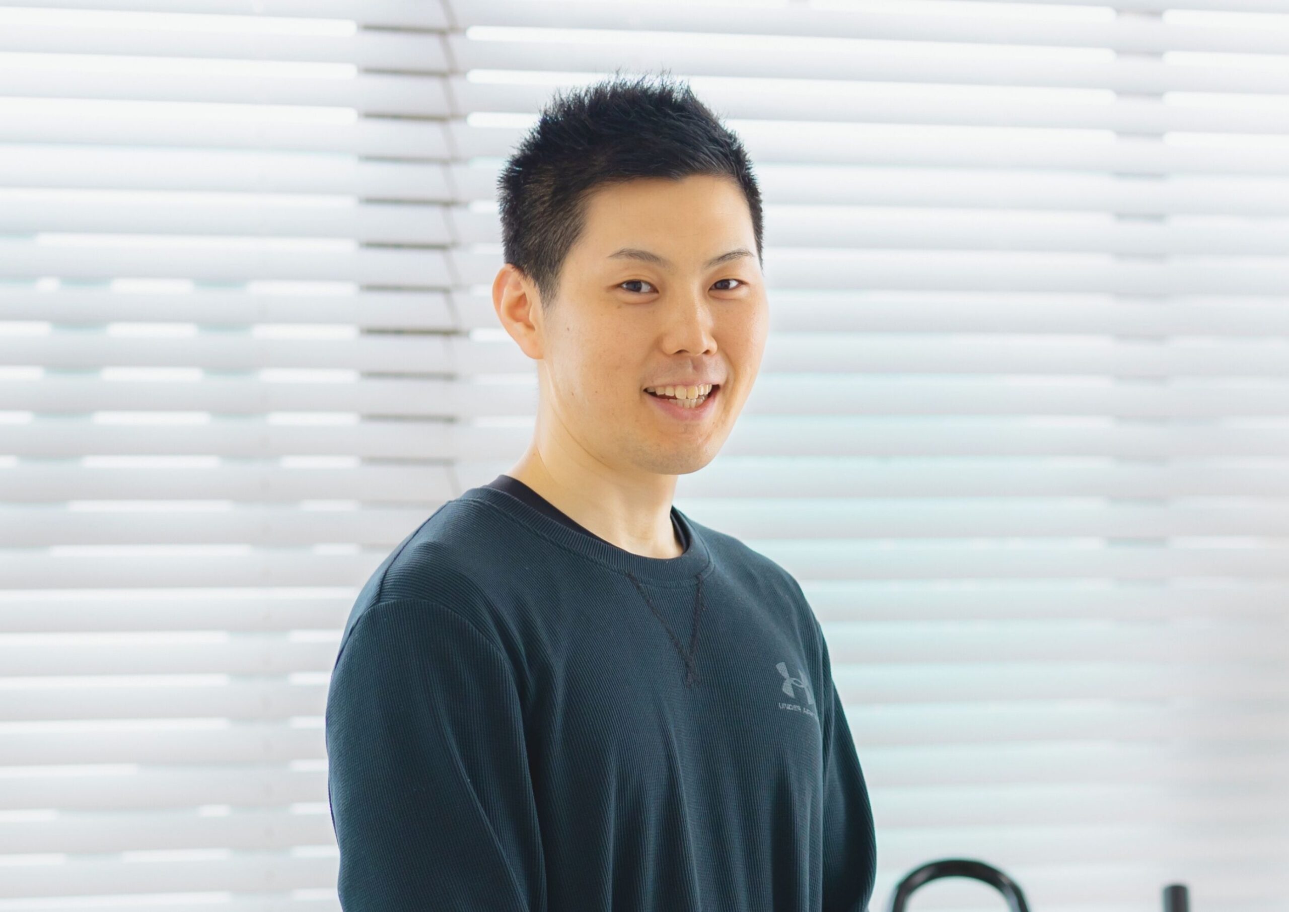 代表／パーソナルトレーナー 谷口元基